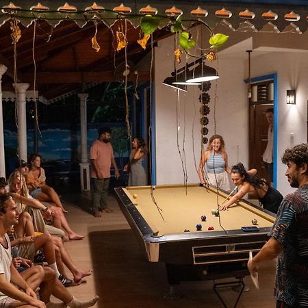 Hari Hari Hostel Weligama Luaran gambar